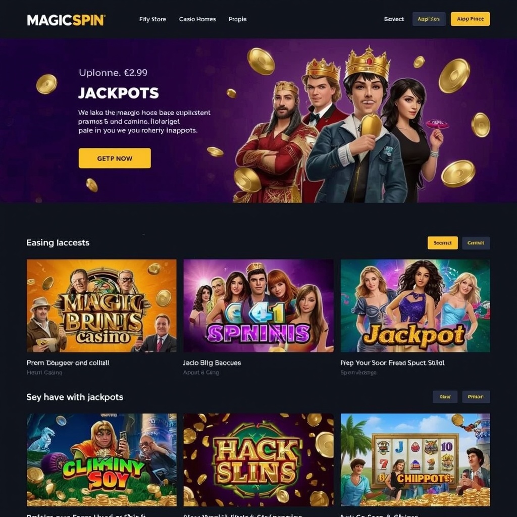 Magic spin: guide complet, stratégies et bonus pour joueurs modernes